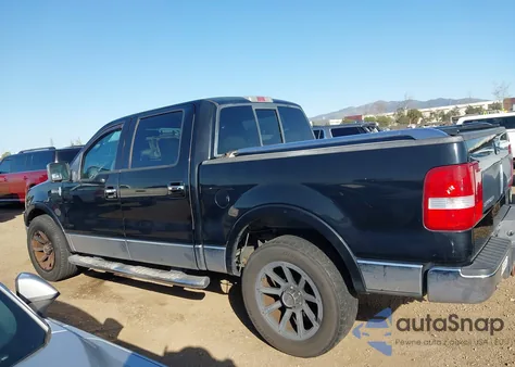 2006 Lincoln Mark Lt z USA, uszkodzony, nr VIN 5LTPW16596FJ18735